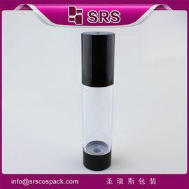 Shengruisi bao bì A027-15ml 30ml 50ml chai kem không khí nhựa