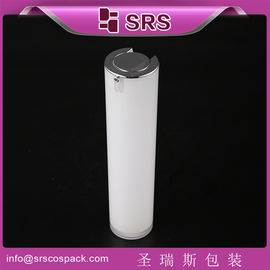 A021 hình xi lanh kem chăm sóc da mỹ phẩm chai không khí