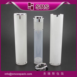 chai không khí mỹ phẩm, thanh lịch 15ml 30ml 50ml bình bơm kem dưỡng da