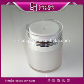 Shengruisi bao bì A100-15ml,30ml,50ml Acrylic không khí kem lọ