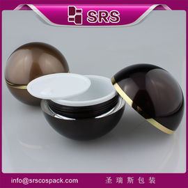 Bao bì Shengruisi J010-5g 15g 30g 50g 100g Acrylic cream jar
