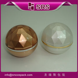 Shengruisi bao bì J011-15ml 30ml 50ml Acrylic kem bình