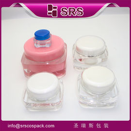 Shengruisi bao bì J051-5ml 15ml 30ml 50ml 100ml Acrylic kem bình