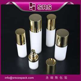 Shengruisi bao bì L021-15ml 30ml 50ml 80ml 120ml chai kem acrylic trống