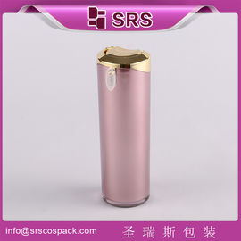 Shengruisi bao bì L031-40ml 60ml 80ml 120ml chai kem acrylic xi lanh trống