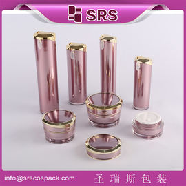 SRS PACKAGING 40ml 60ml 80ml 120ml bơm chai nhựa bán buôn