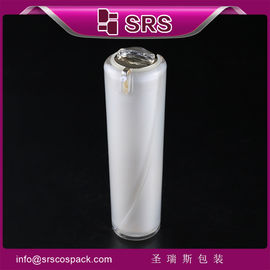 SRS 30ml 50ml 100ml Đẹp Luxury Empty Cosmetic Packaging For Lotion Pump chai