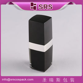 SRS China manufacturer Luxury Acrylic empty Square Cream Spray Pump Bottle For face Cream (tạm dịch: Máy bơm nước xả)