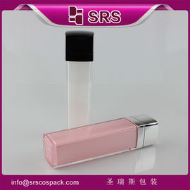 Shengruisi bao bì L050-120ML chai acrylic hình vuông cho toner