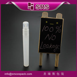 SRS trống nước hoa 16ml Máy phun bơm tự nhiên Màu sắc Thùng nhựa tùy chỉnh Để bán