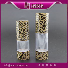 Shengruisi bao bì A027-15ml 30ml 50ml chai nhựa không khí,giá tốt chai lotion