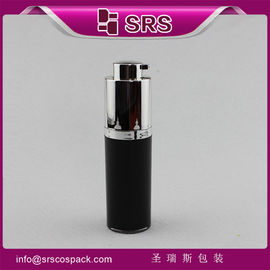 15ml 30ml 50ml chai chăm sóc da không khí, chai kem dưỡng da sang trọng