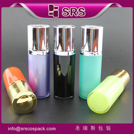 A020 15ml 30ml 50ml beauty không khí máy bơm chai, nhựa nước mỡ chai