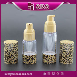 chai bơm không khí với giá tốt,15ml 30ml 50ml chai kem A027