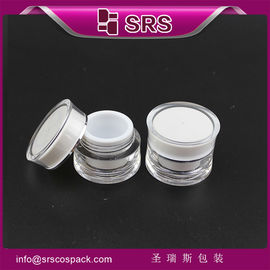 J092 5g 10g 15g 30g 50g bình acrylic mỹ phẩm