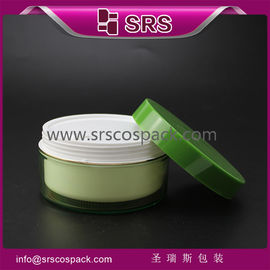 J026 200ml 500ml bình kem cơ thể, chất lượng cao nhựa bình mỹ phẩm