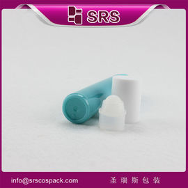 chai nhựa 15ml chất lượng cao với quả bóng pp,bánh nước hoa trống trên chai