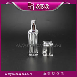 L054 15ml 30ml 50ml 100ml hình vuông bán chai kem dưỡng da