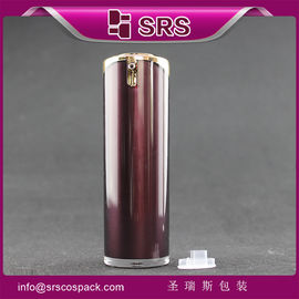 L031 40ml 60ml 80ml 120ml chai kem da trống