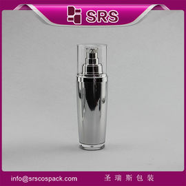 bạc L041 30ml 50ml 100ml chai kem dưỡng da