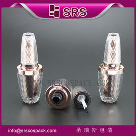 8ml NP-003 chai kem móng đặc biệt bằng nhựa