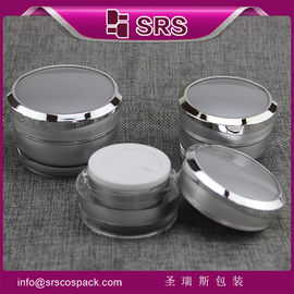 Chất chứa mỹ phẩm acrylic 5g 10g 15g 30g 50g bình kem
