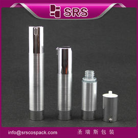 chai kem không khí chất lượng cao,15ml 30ml 50ml bình mỹ phẩm