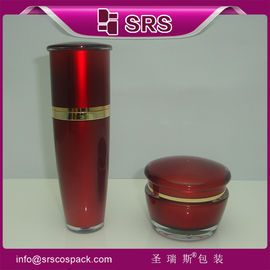 SRS PACKAGING kem dưỡng da mỹ phẩm bao bì trống