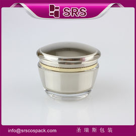 Trung Quốc sản xuất bao bì mỹ phẩm bán nóng bình mỹ phẩm cho kem mặt onsen