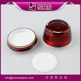 J035 15g 30g 50g hộp kem chăm sóc da bình mỹ phẩm nhựa