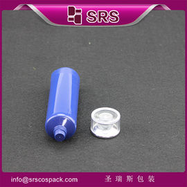 SRS PACKING cung cấp ống nhựa hình tròn chăm sóc da