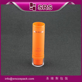 OEM SRSTR hộp mỹ phẩm hình tròn nhà cung cấp ống kem chăm sóc da