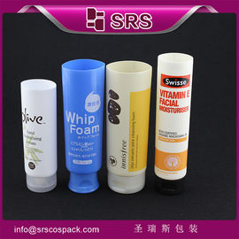 nhà cung cấp chuyên nghiệp cho ống tẩy rửa 15ML 30ML 40ML 45ML