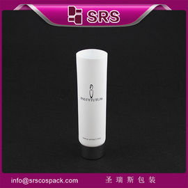 sản xuất ống thẩm mỹ tròn màu trắng cao cấp