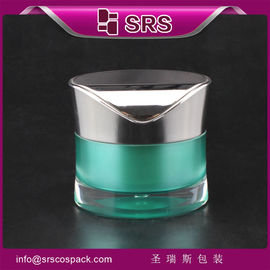 J093 30g 50g sản xuất bình kem mắt hình đặc biệt