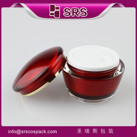 Trung Quốc nhà sản xuất cung cấp J035 15g 30g 50g bình nhựa giá rẻ