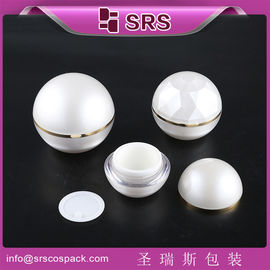 sản xuất bình nhựa kem 15g 30g 50g bán buôn