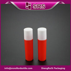 2ml cute mini nhựa cuộn trên chai chai quà tặng