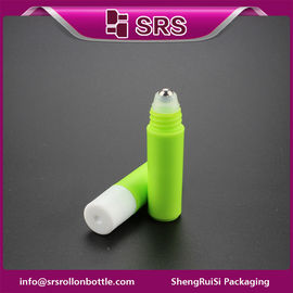 2ml chai cuộn trên bán buôn, chai nhựa cuộn với nắp PP