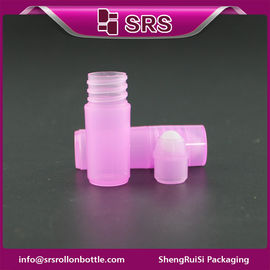 3ml vỏ rỗng trên chai, vỏ dầu môi trên chai