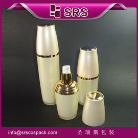 cung cấp sang trọng và chất lượng cao chai kem với bơm