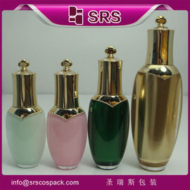 Nhà sản xuất chai bơm kem 30ml 50ml 80ml 120ml