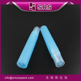 PW-16ml nhựa trong suốt 16ml đi du lịch nước hoa atomizer