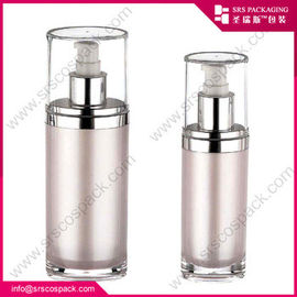 L040 15ml 30ml 60ml 120ml sản xuất hoa hồng vàng bình bơm lotion
