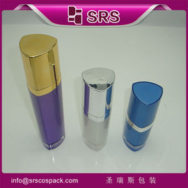 chai bơm kem L080 15ml 30ml 50ml bao bì chăm sóc da