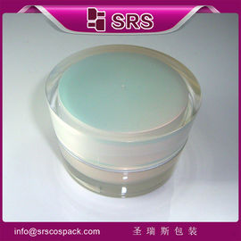 Trung Quốc nhà máy sản xuất cao cấp chăm sóc da bình acrylic