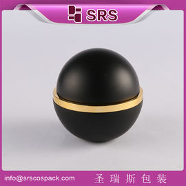 J012 50g 80g nhựa mỹ phẩm chăm sóc da kem quả cầu nhà cung cấp