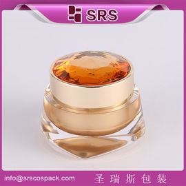 J025 30g 50g lọ trống cho kem da làm trắng mặt