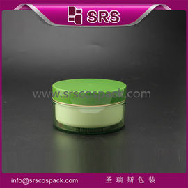 J026 lọ mỹ phẩm nhựa 100g 200g 500g kem da