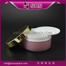 Thùng nhựa chất lượng cao,J026 100g 200g 500g chai rỗng kem